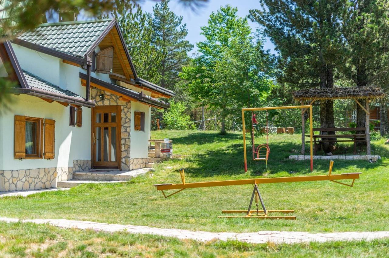 Blidinje, Ranch Mikulic Appartement