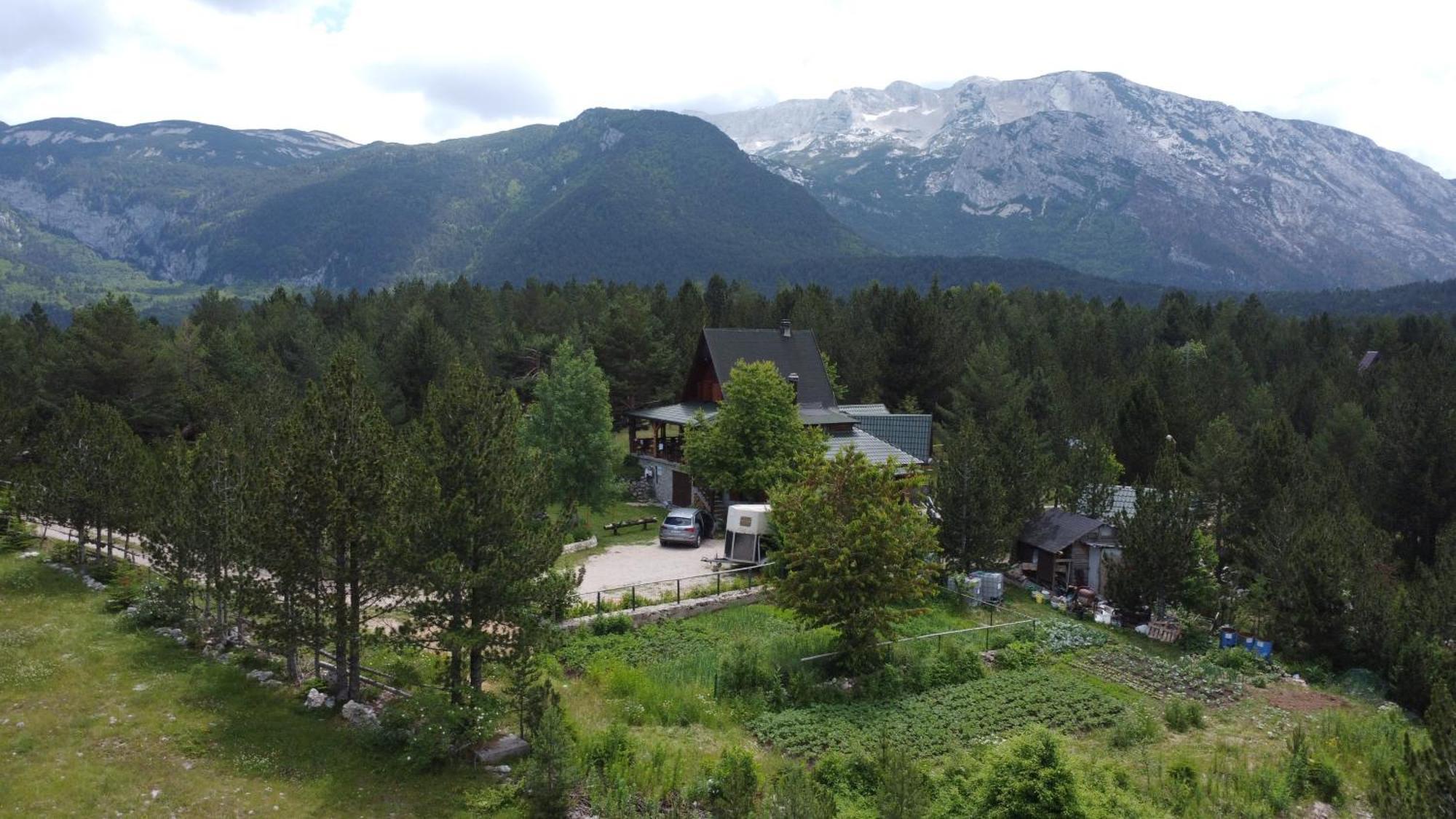Appartement Blidinje, Ranch Mikulic *
